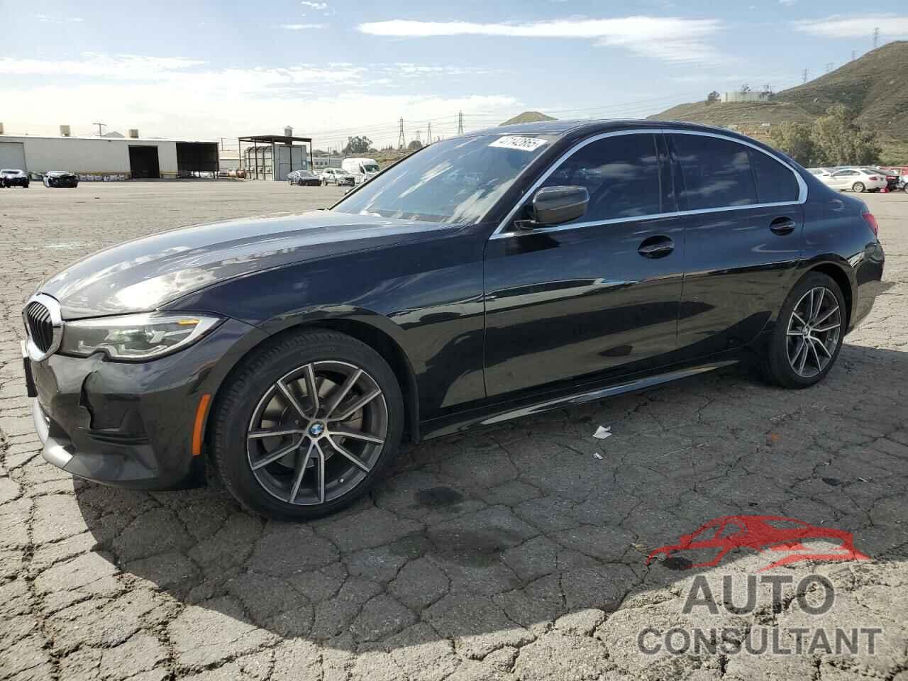 BMW 3 SERIES 2020 - WBA5R1C02LFH42057