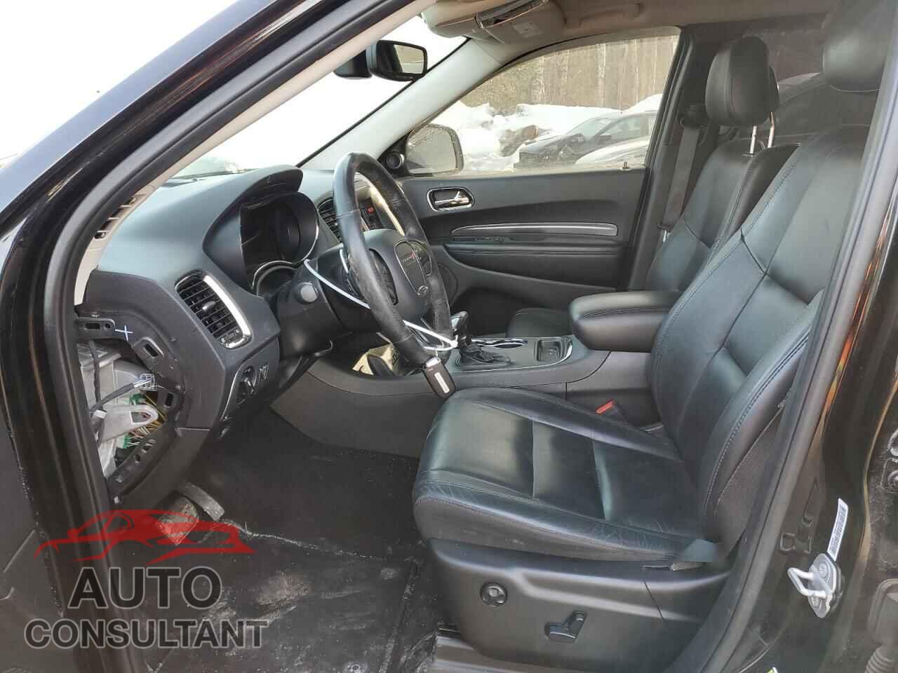 DODGE DURANGO 2020 - 1C4RDJDG7LC106683