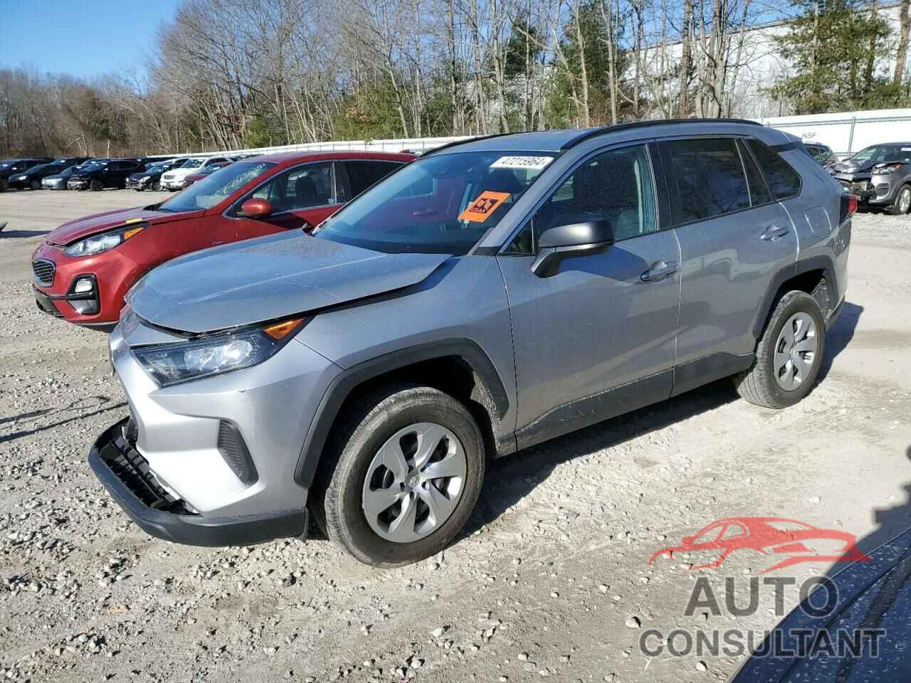 TOYOTA RAV4 2020 - 2T3F1RFV1LC082255