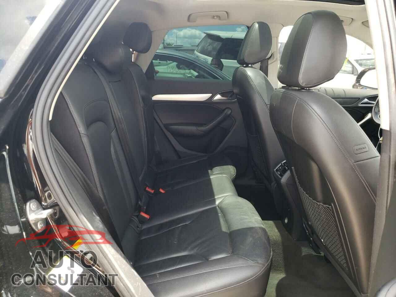 AUDI Q3 2016 - WA1BFCFS0GR006463