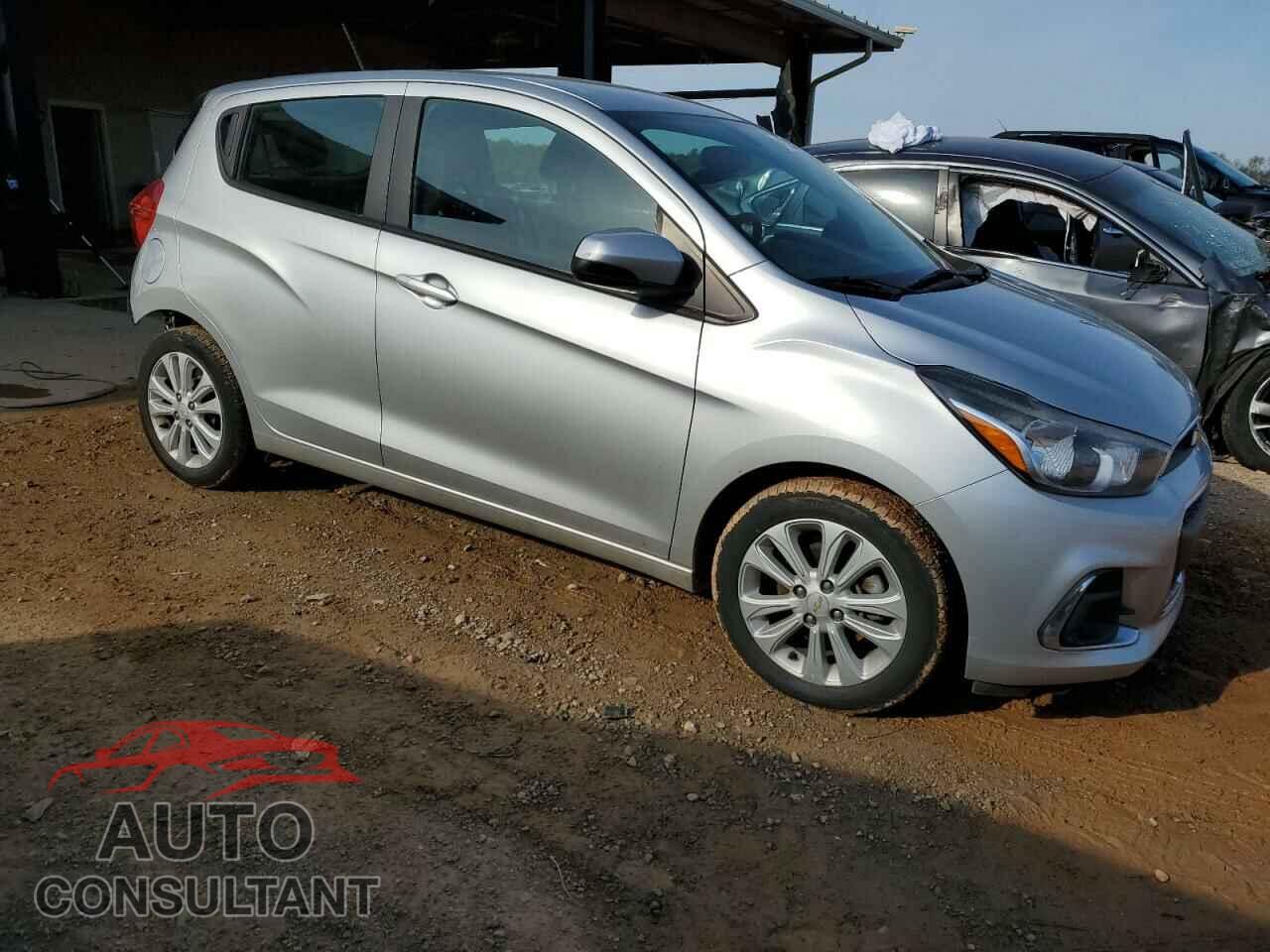 CHEVROLET SPARK 2017 - KL8CD6SA3HC832901