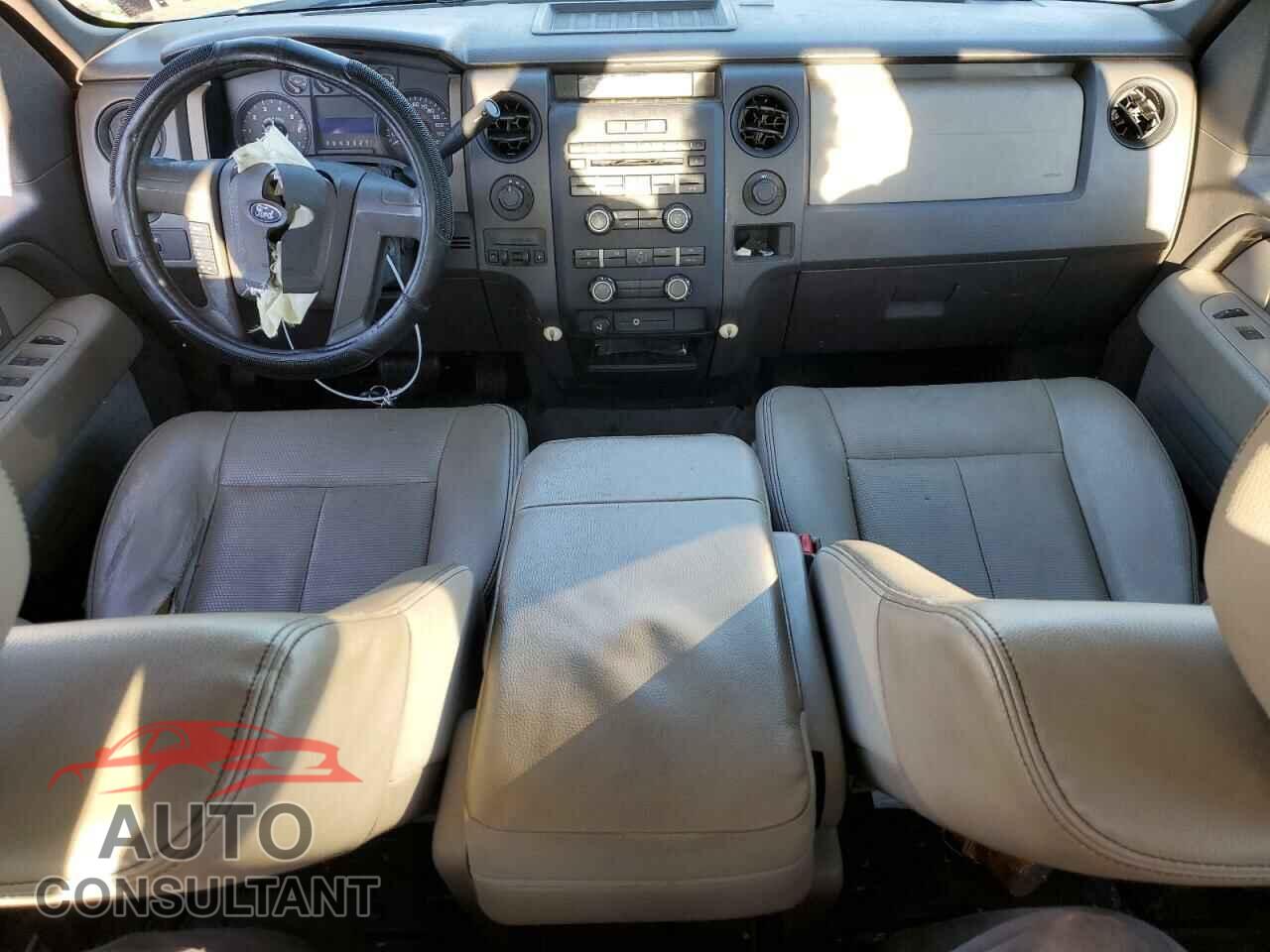 FORD F-150 2010 - 1FTVX1EV2AKB65842