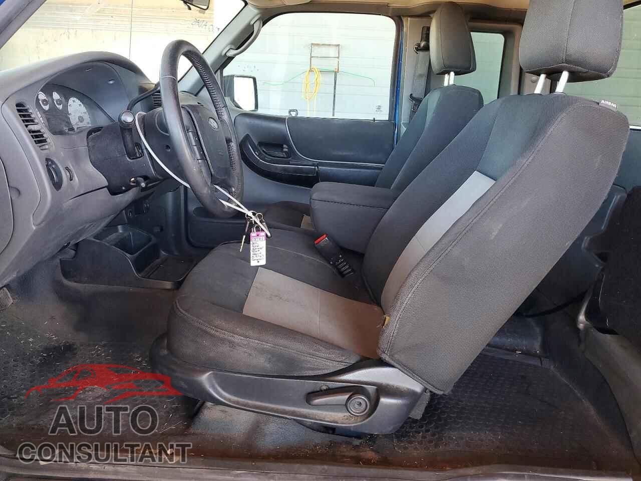 FORD RANGER 2011 - 1FTKR4EE2BPB15767