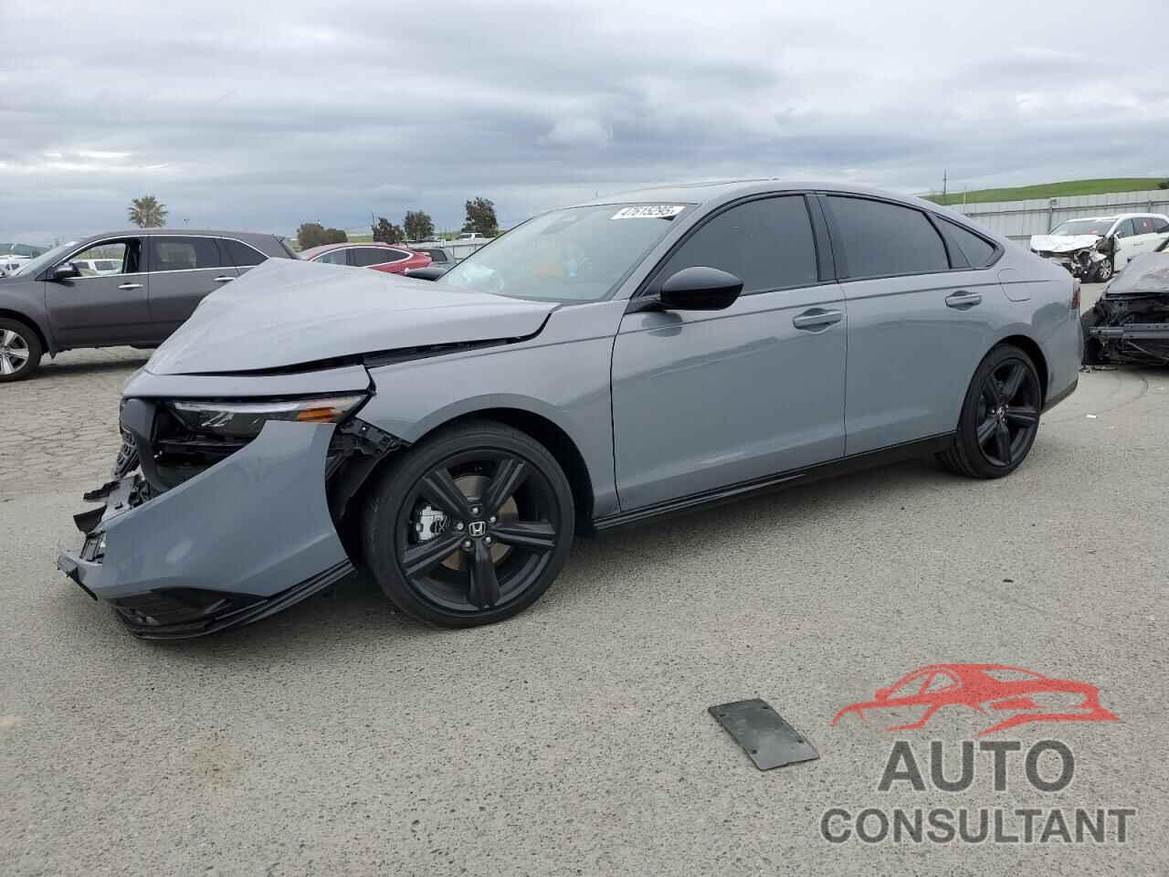 HONDA ACCORD 2025 - 1HGCY2F76SA024114