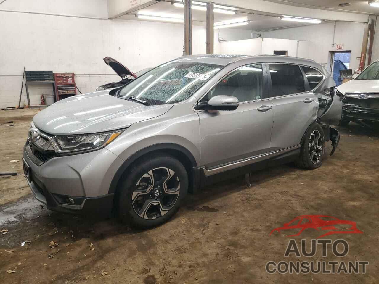 HONDA CRV 2019 - 7FARW2H91KE008184