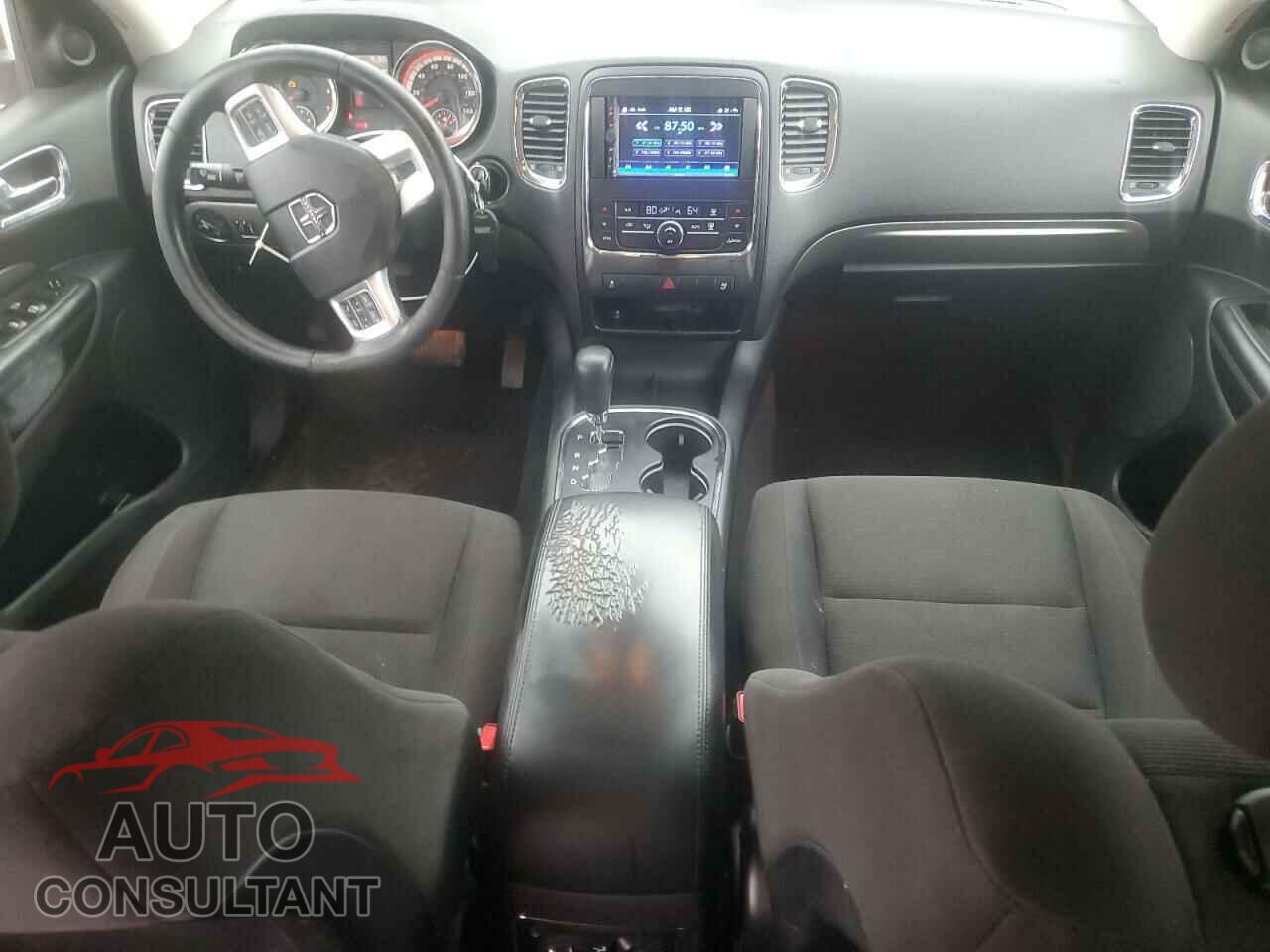DODGE DURANGO 2013 - 1C4RDJAG7DC665432