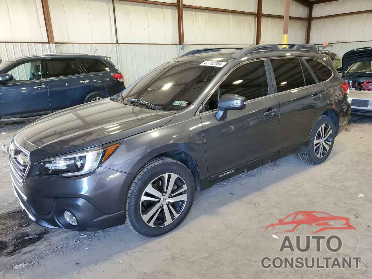 SUBARU OUTBACK 2018 - 4S4BSANC1J3340717