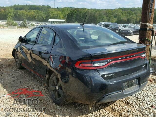DODGE DART 2015 - 1C3CDFBB7FD420816