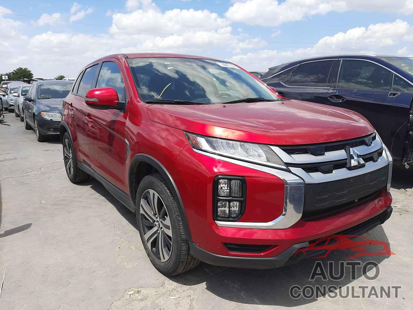 MITSUBISHI OUTLANDER 2020 - JA4AR3AU3LU021994