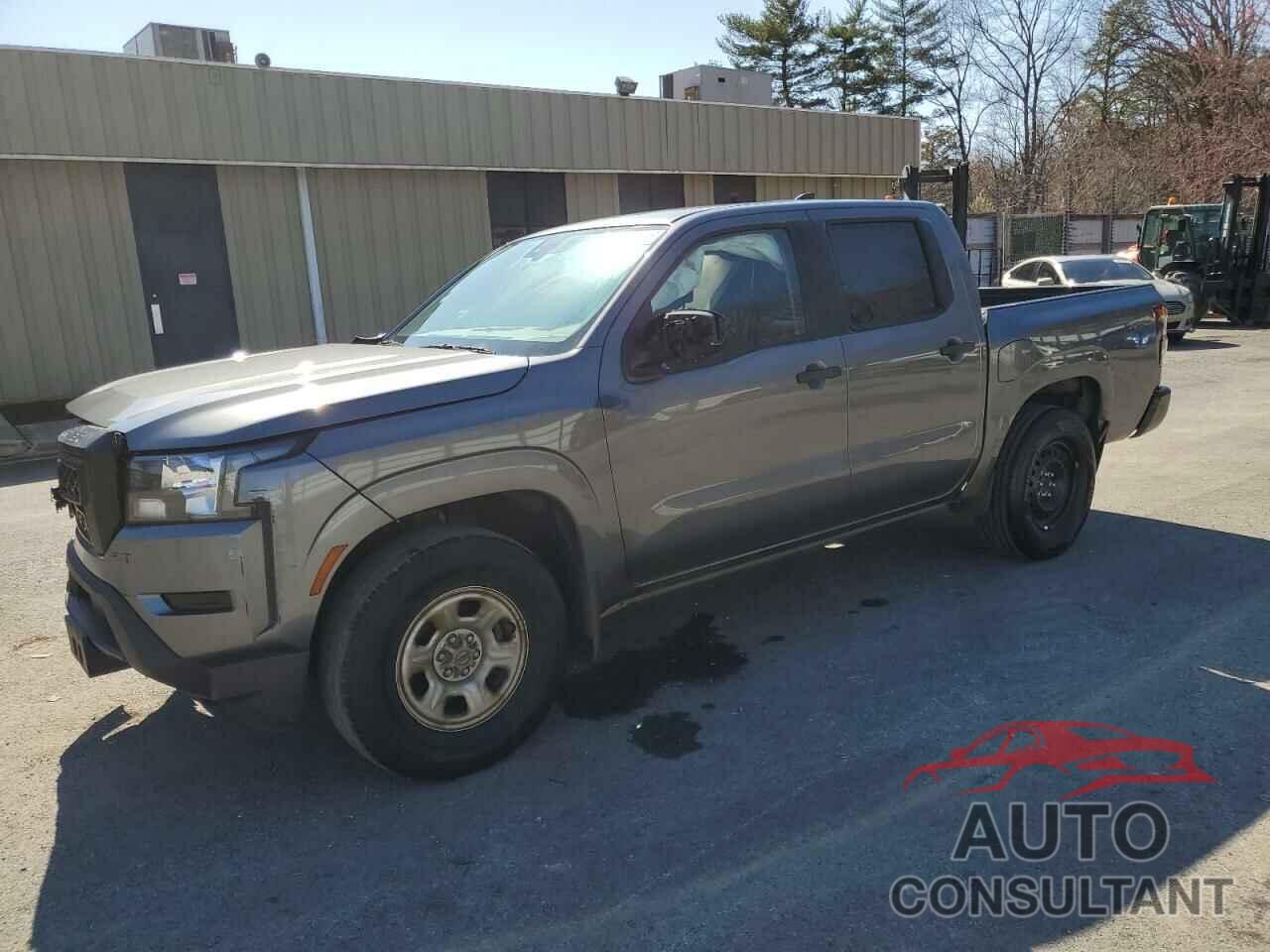 NISSAN FRONTIER 2022 - 1N6ED1EJXNN611078