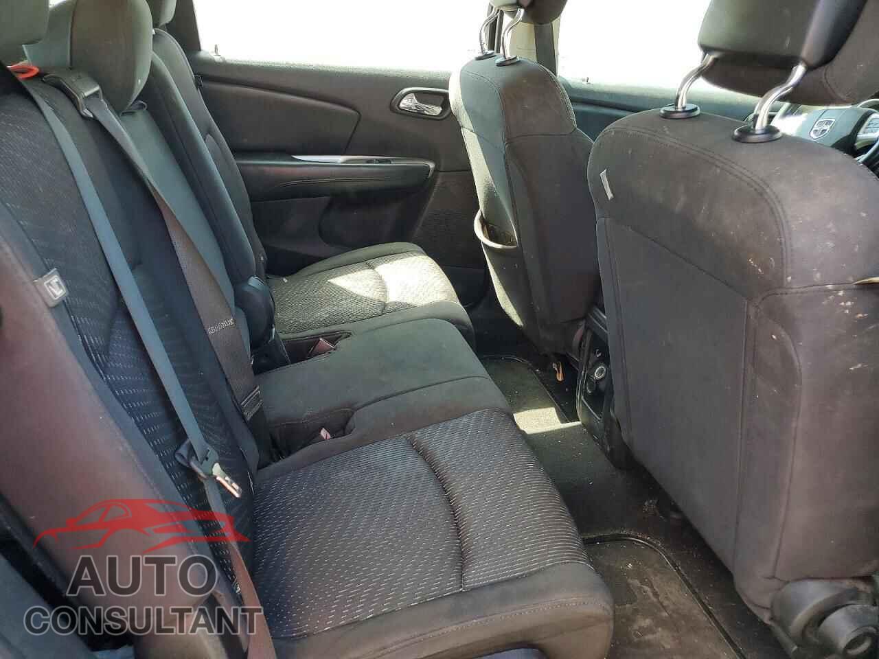 DODGE JOURNEY 2015 - 3C4PDCAB9FT736788