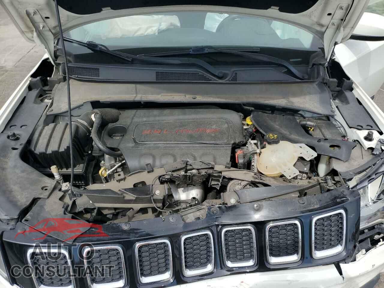 JEEP COMPASS 2017 - 3C4NJCBB8HT632780
