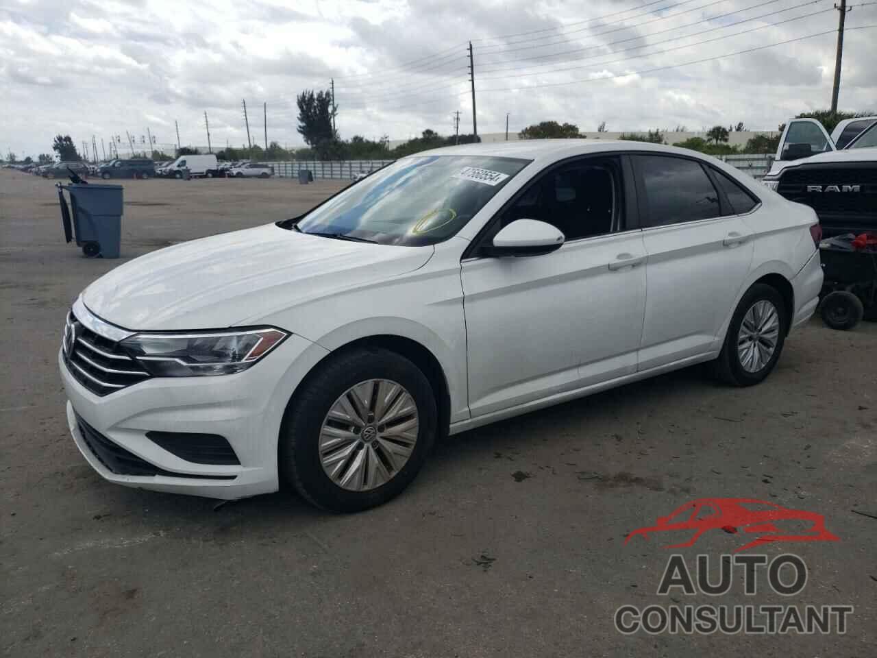 VOLKSWAGEN JETTA 2019 - 3VWN57BU9KM047170
