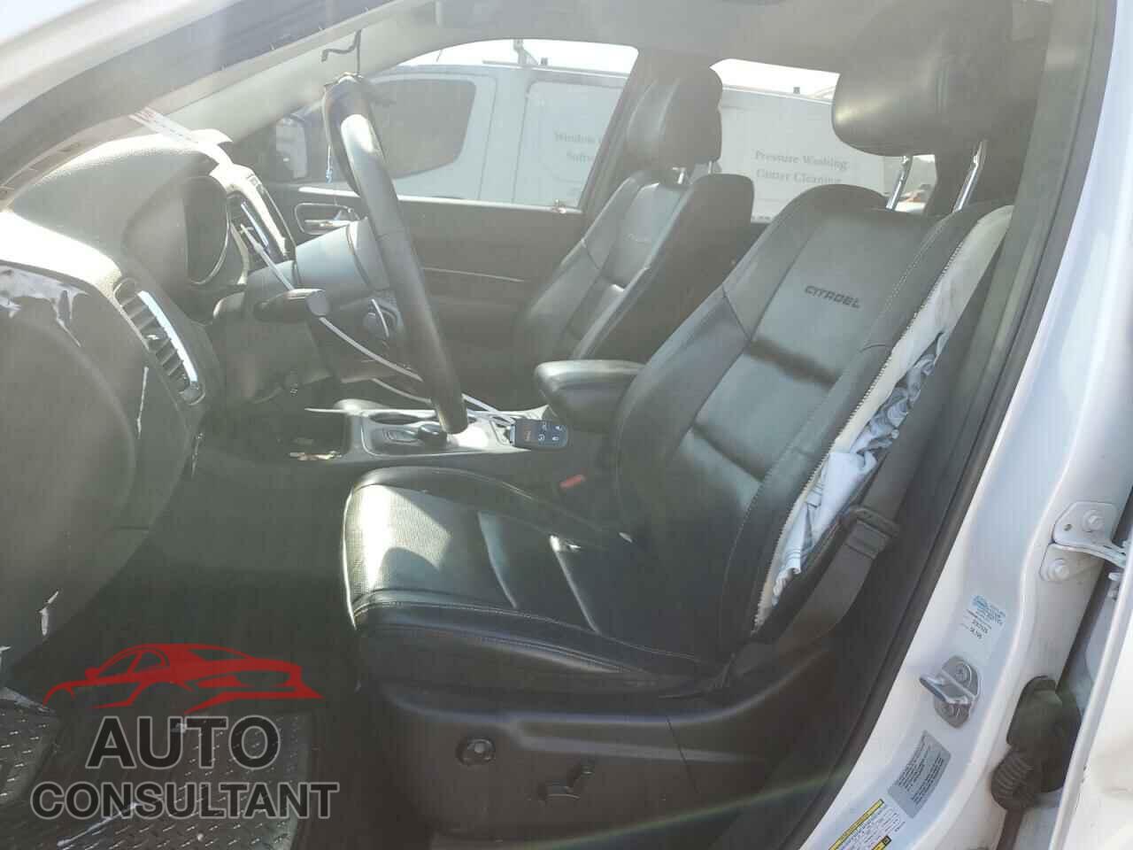 DODGE DURANGO 2017 - 1C4SDJET7HC642473