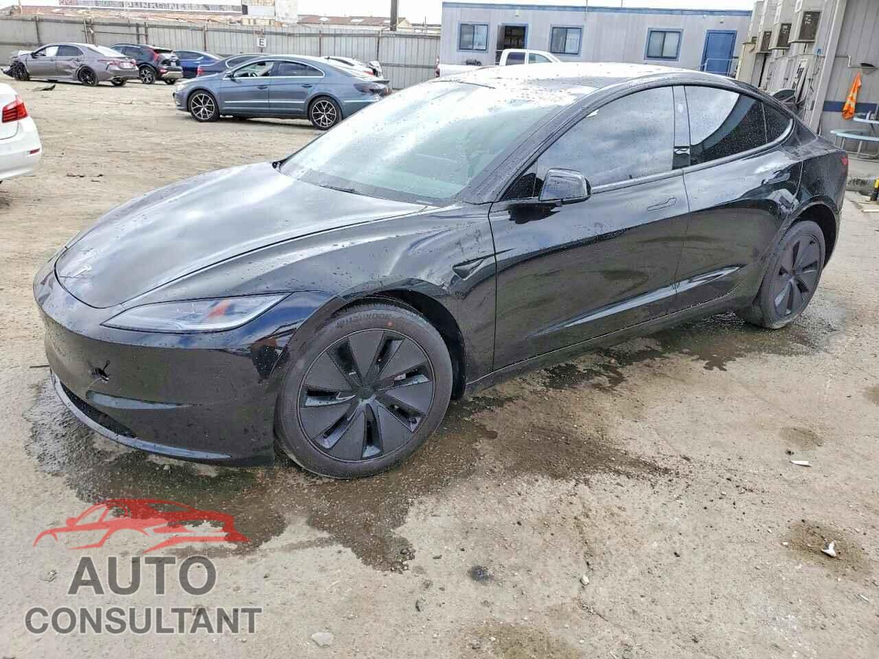 TESLA MODEL 3 2024 - 5YJ3E1EA0RF744718