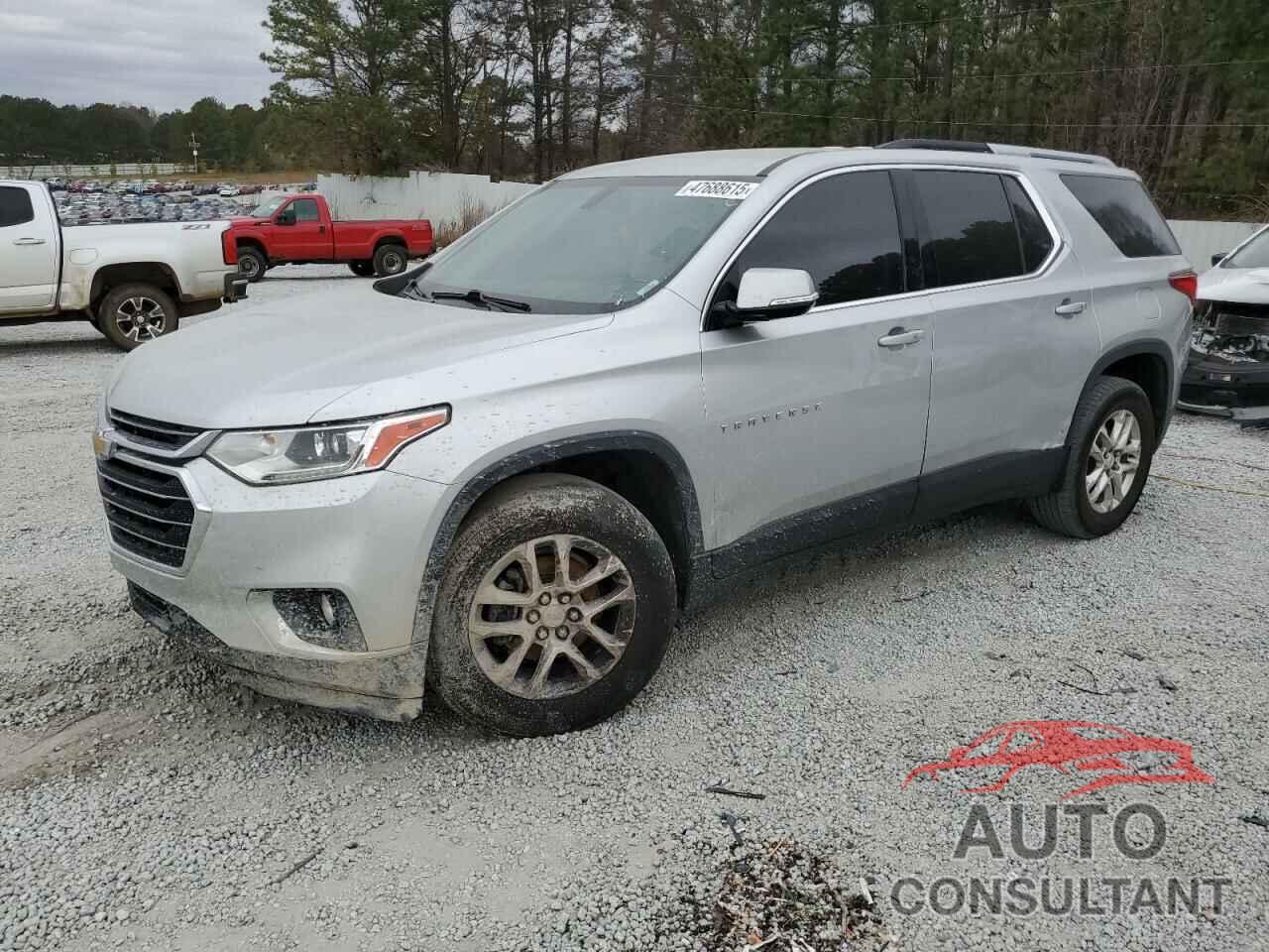 CHEVROLET TRAVERSE 2018 - 1GNERGKW2JJ115224