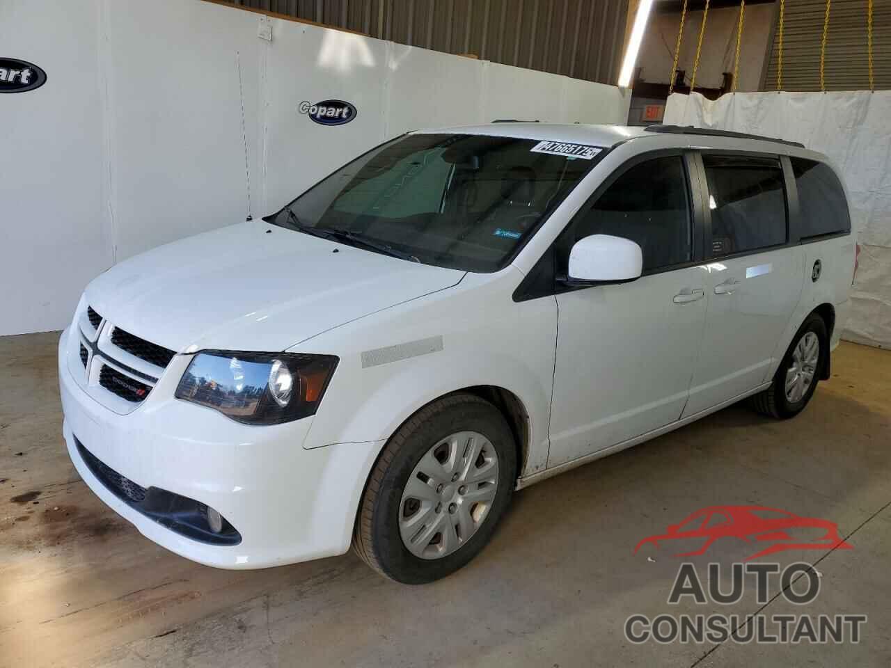 DODGE CARAVAN 2018 - 2C4RDGEG3JR299596