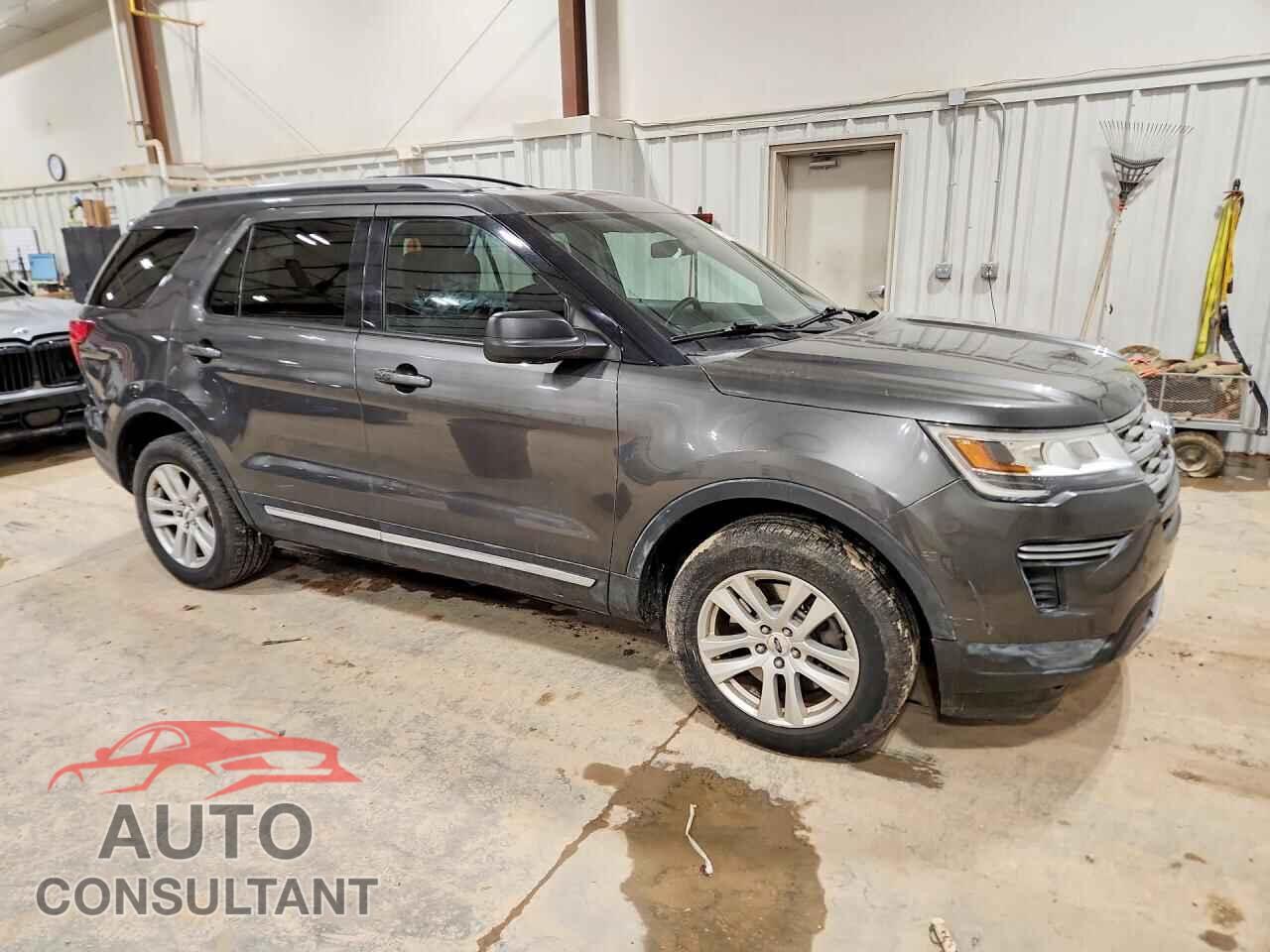 FORD EXPLORER 2018 - 1FM5K8D83JGB18580