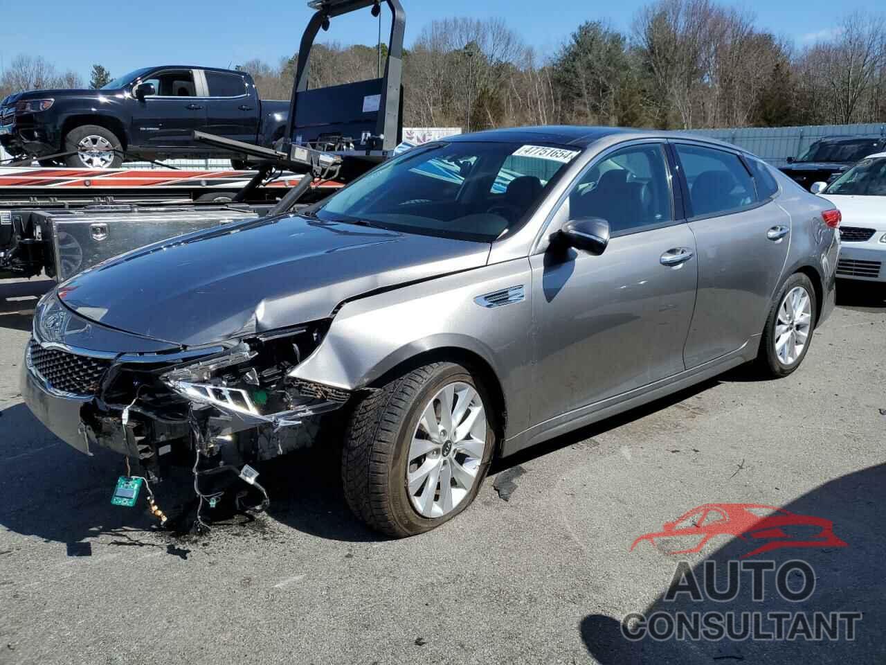 KIA OPTIMA 2016 - 5XXGU4L33GG083660