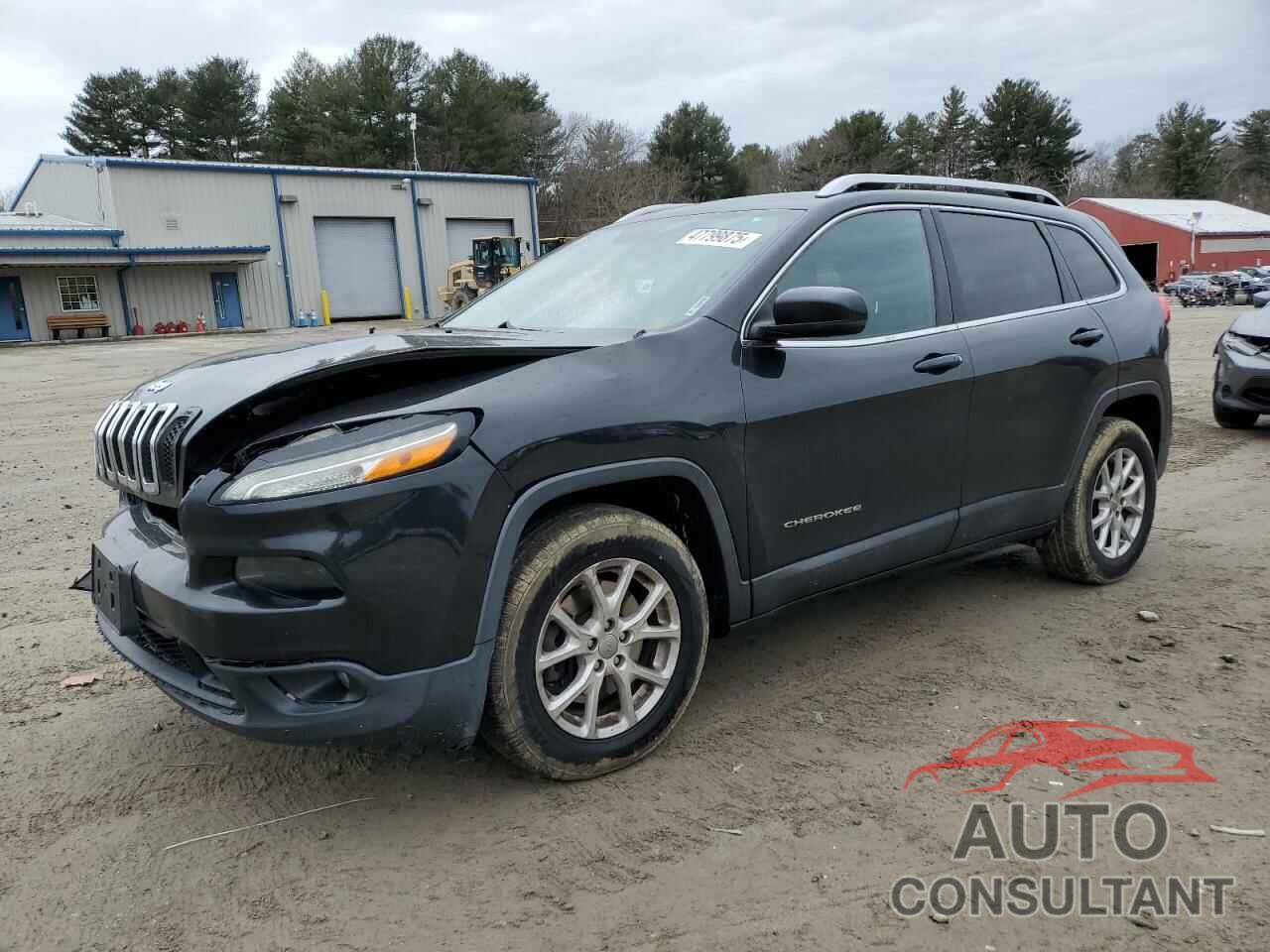 JEEP GRAND CHER 2015 - 1C4PJMCSXFW773855