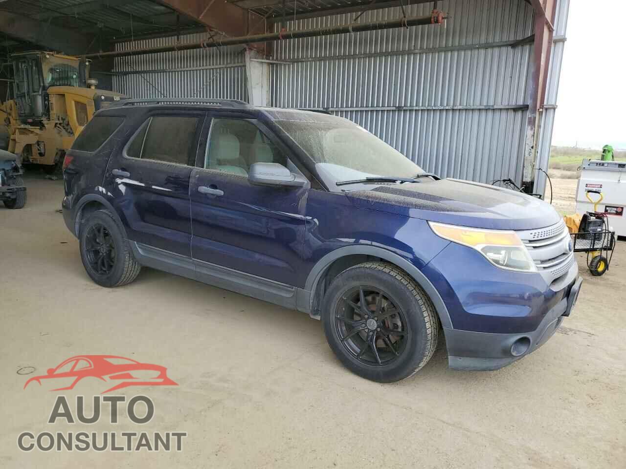 FORD EXPLORER 2011 - 1FMHK7B81BGA40067