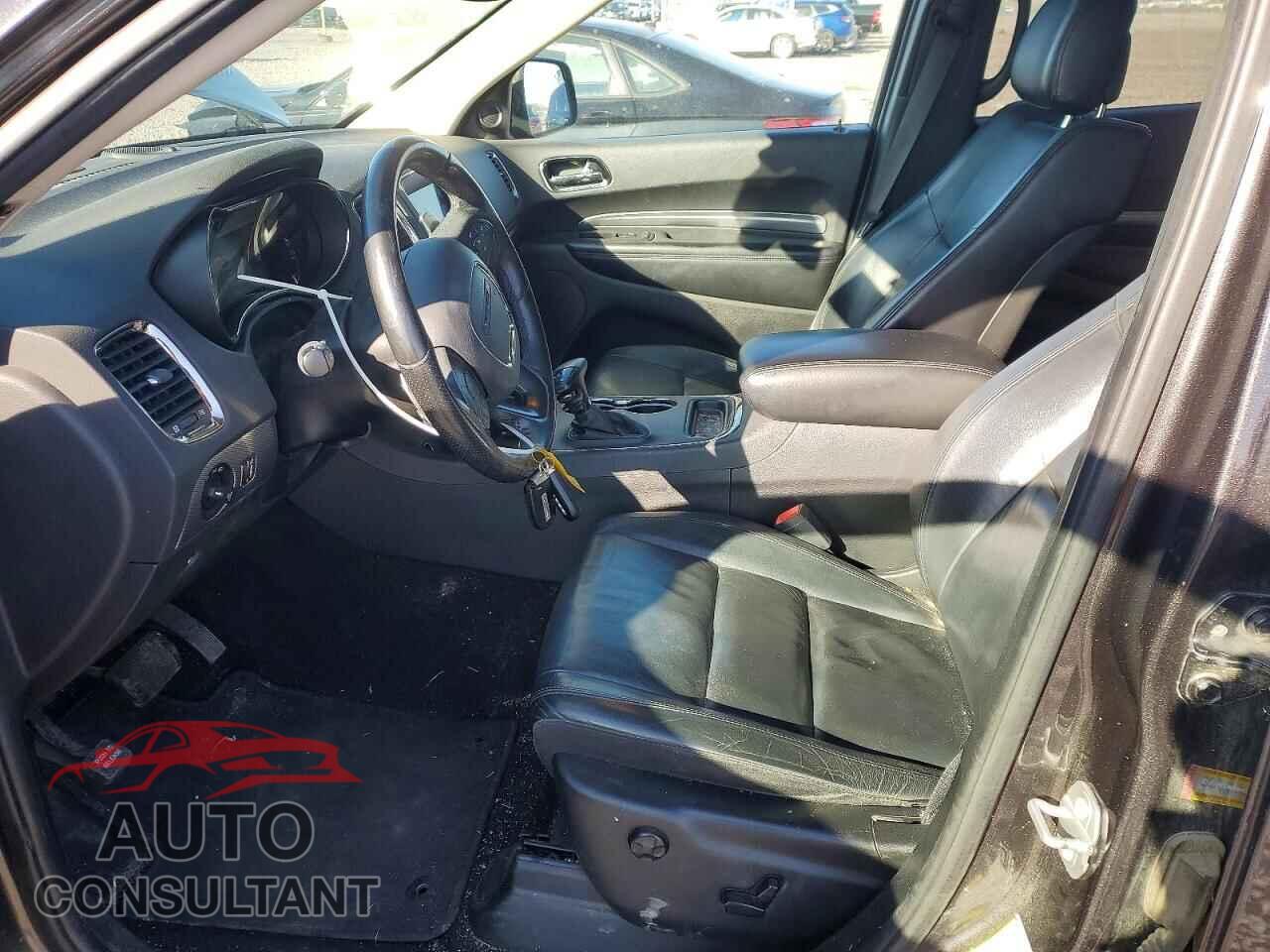 DODGE DURANGO 2019 - 1C4RDJDG6KC644452