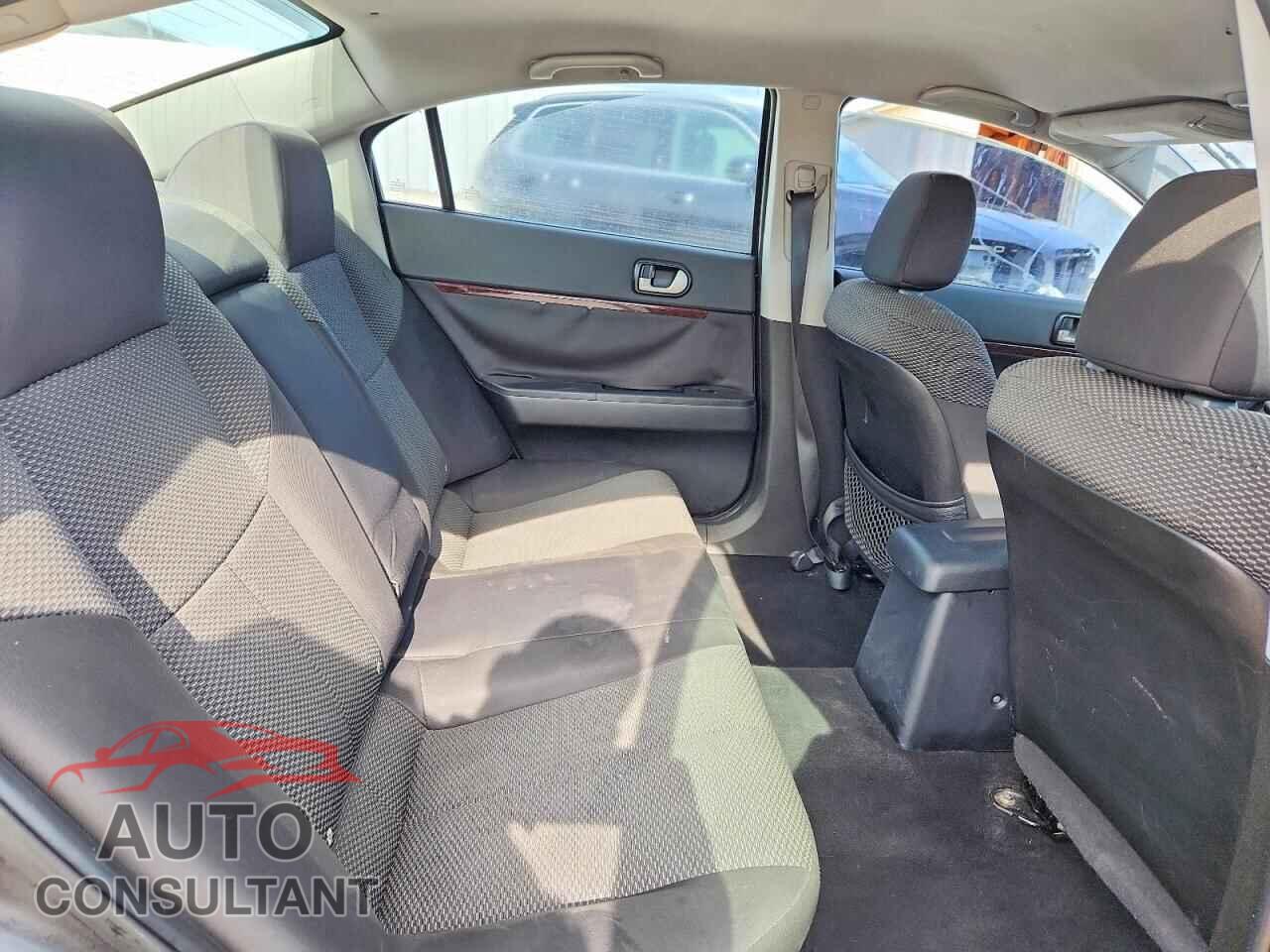 MITSUBISHI GALANT 2012 - 4A32B3FF2CE013045