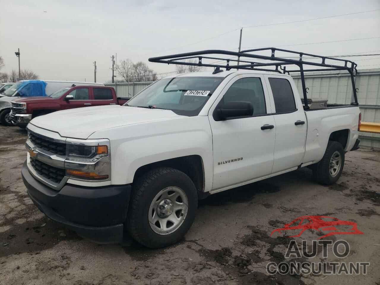 CHEVROLET ALL Models 2019 - 2GCRCNEC9K1134348