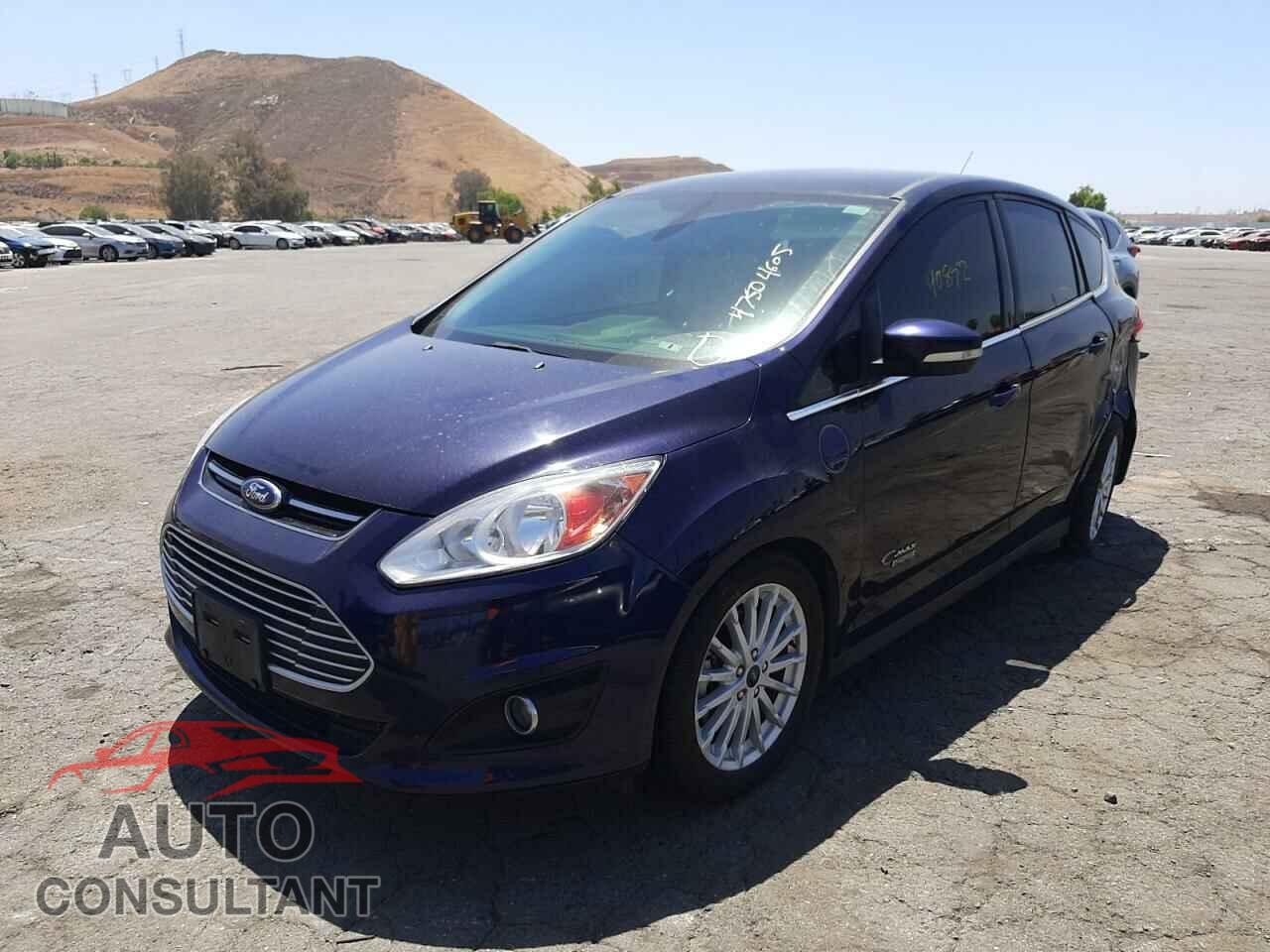 FORD CMAX 2016 - 1FADP5CU1GL109722