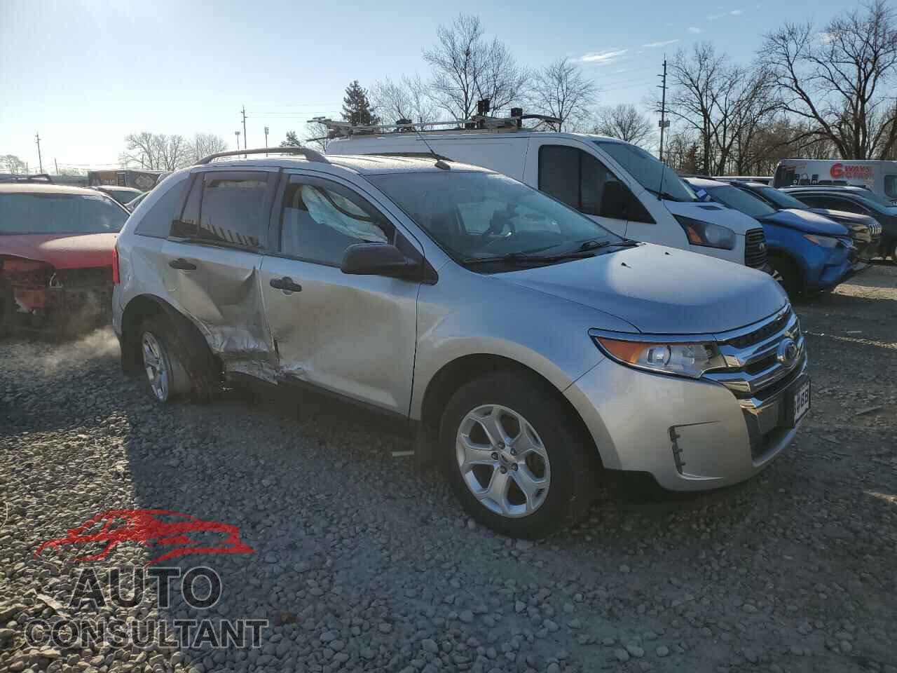 FORD EDGE 2014 - 2FMDK4GC6EBB62509