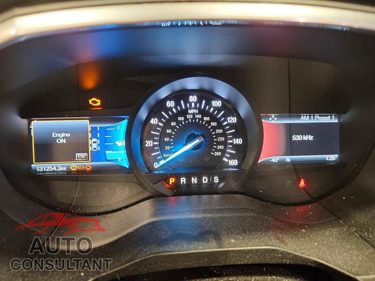 FORD EDGE 2016 - 2FMPK4AP9GBC20088