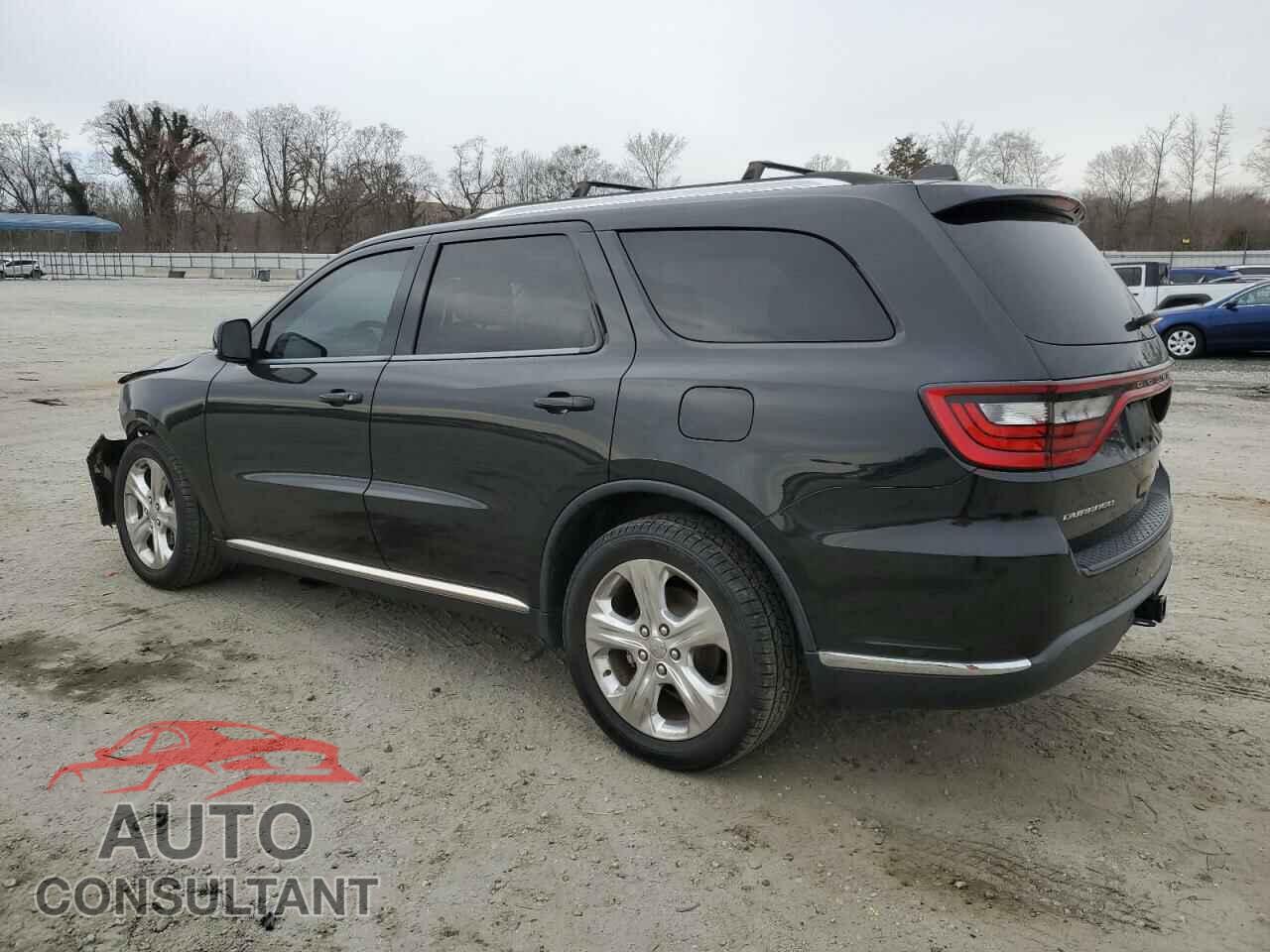 DODGE DURANGO 2015 - 1C4RDHDG9FC694986
