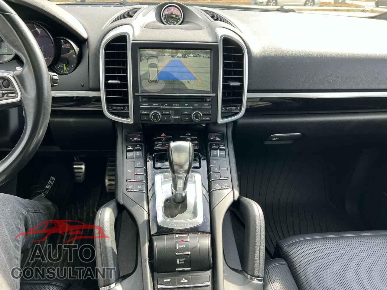 PORSCHE CAYENNE 2016 - WP1AE2A27GLA62150