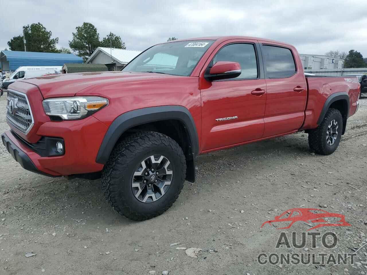 TOYOTA TACOMA 2016 - 5TFDZ5BN2GX010138