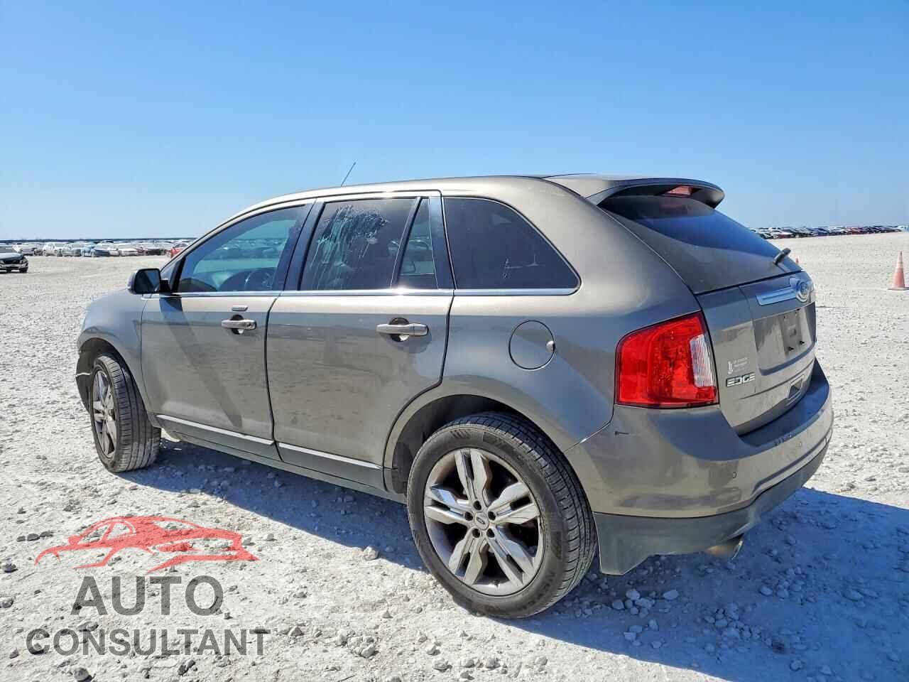 FORD EDGE 2013 - 2FMDK3KC1DBE07264