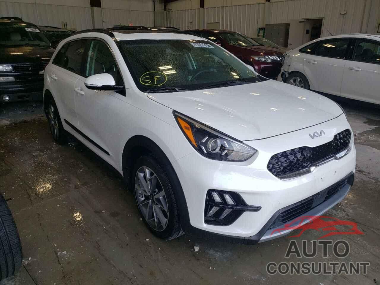 KIA NIRO 2022 - KNDCC3LC9N5518761