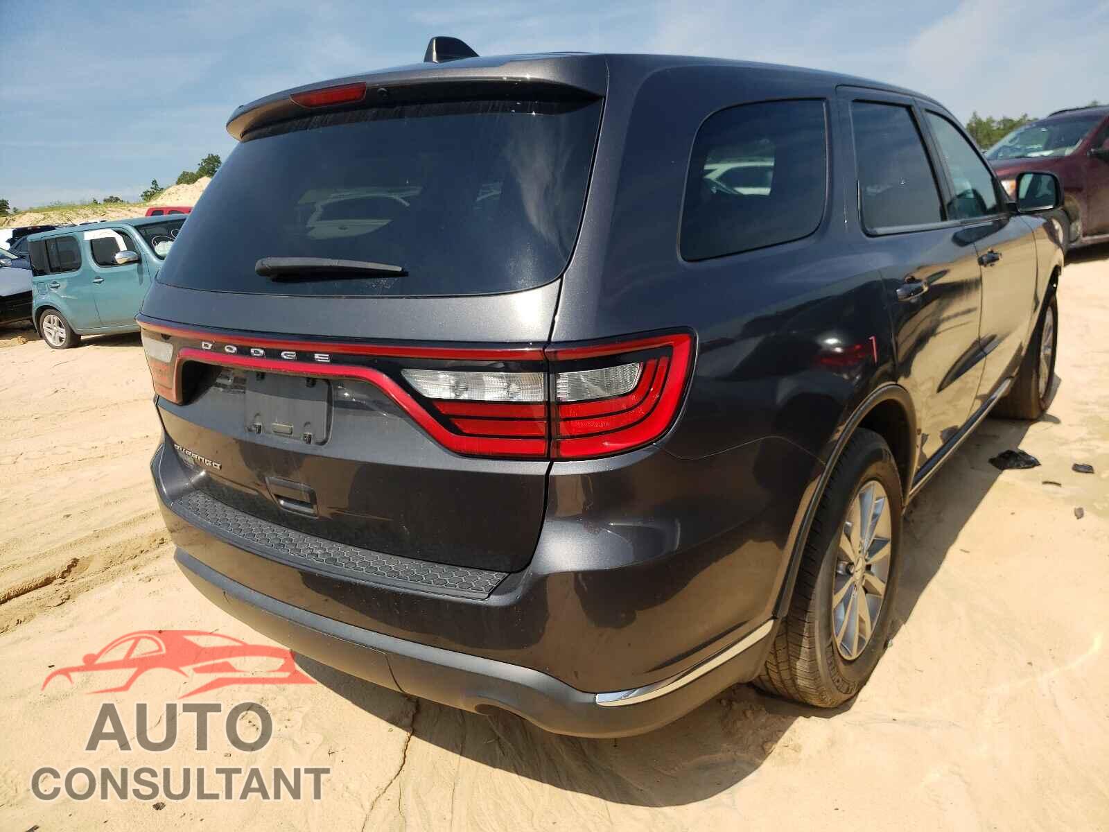 DODGE DURANGO 2017 - 1C4RDHAG0HC643304