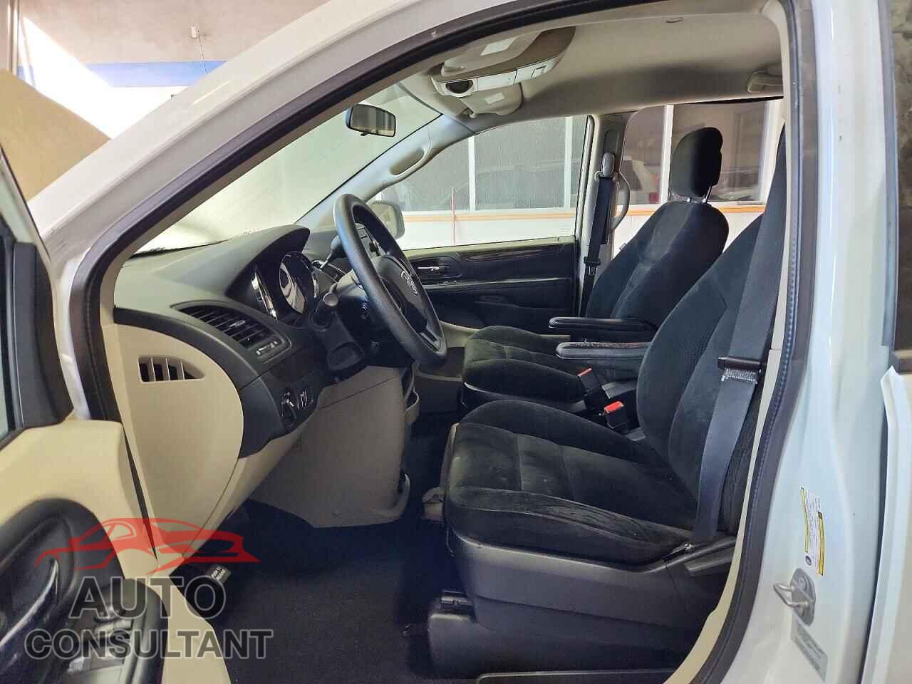 DODGE CARAVAN 2016 - 2C4RDGBG2GR277618