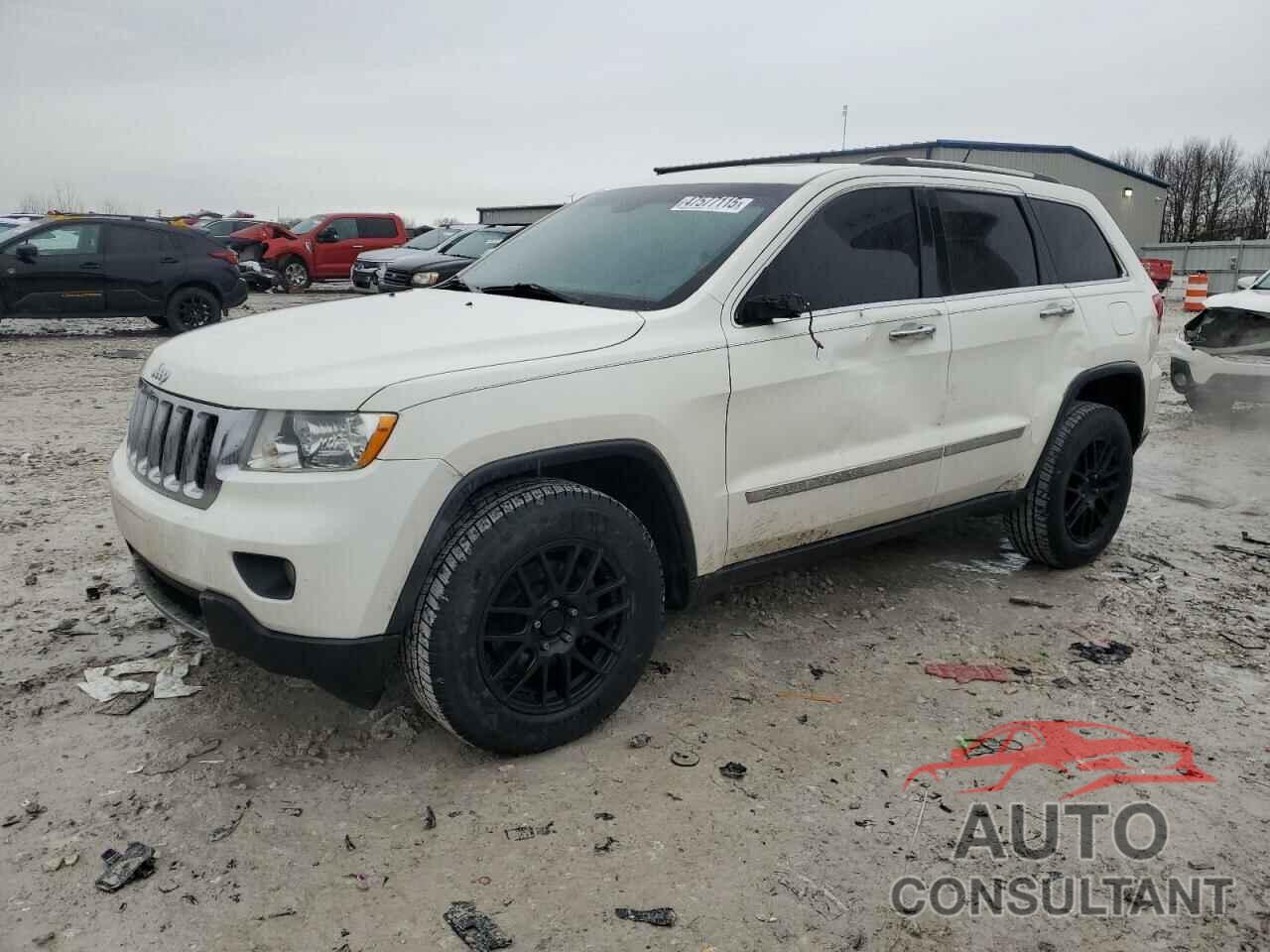 JEEP GRAND CHER 2011 - 1J4RR5GG3BC529158