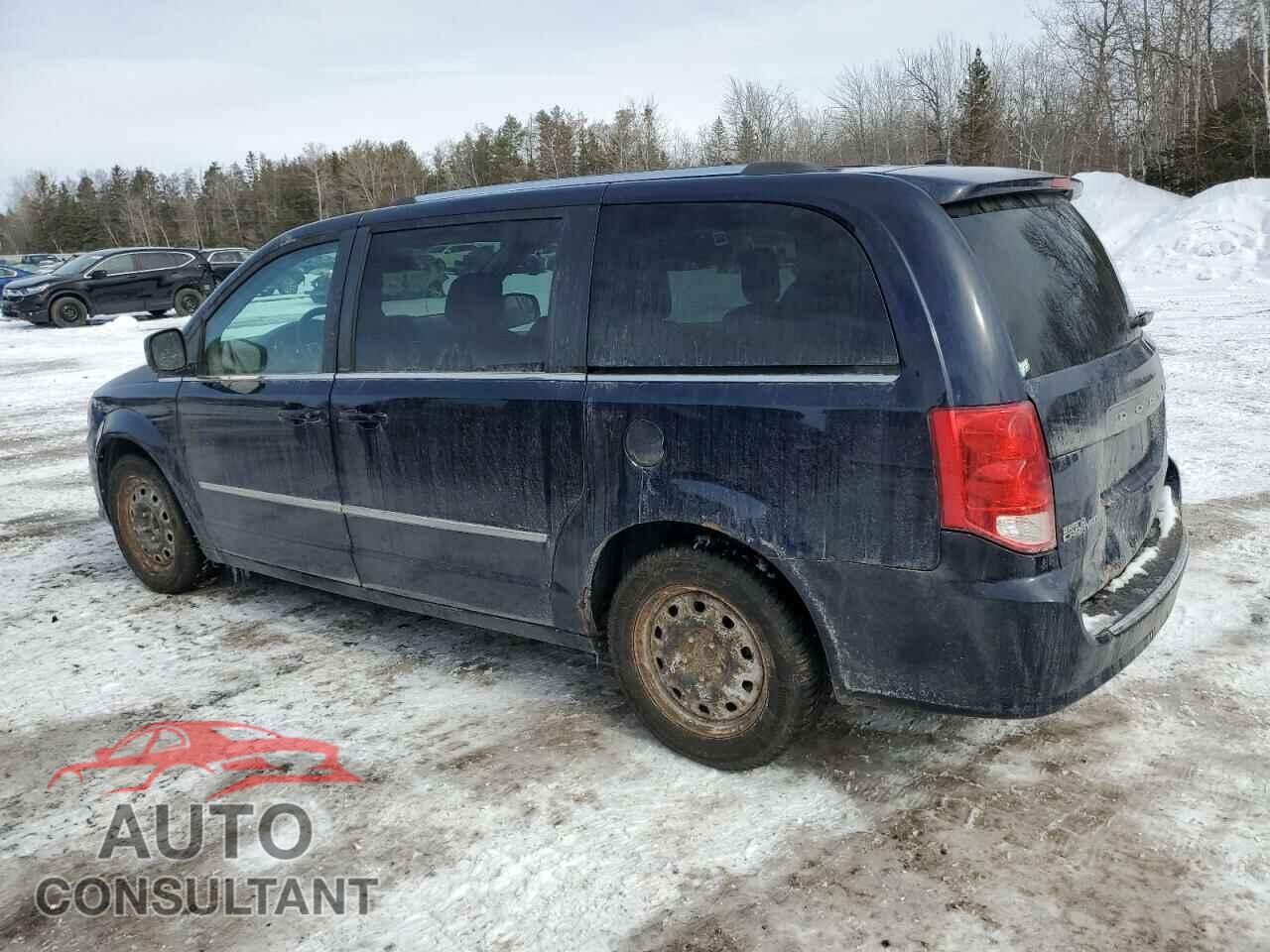 DODGE CARAVAN 2013 - 2C4RDGDG2DR599376