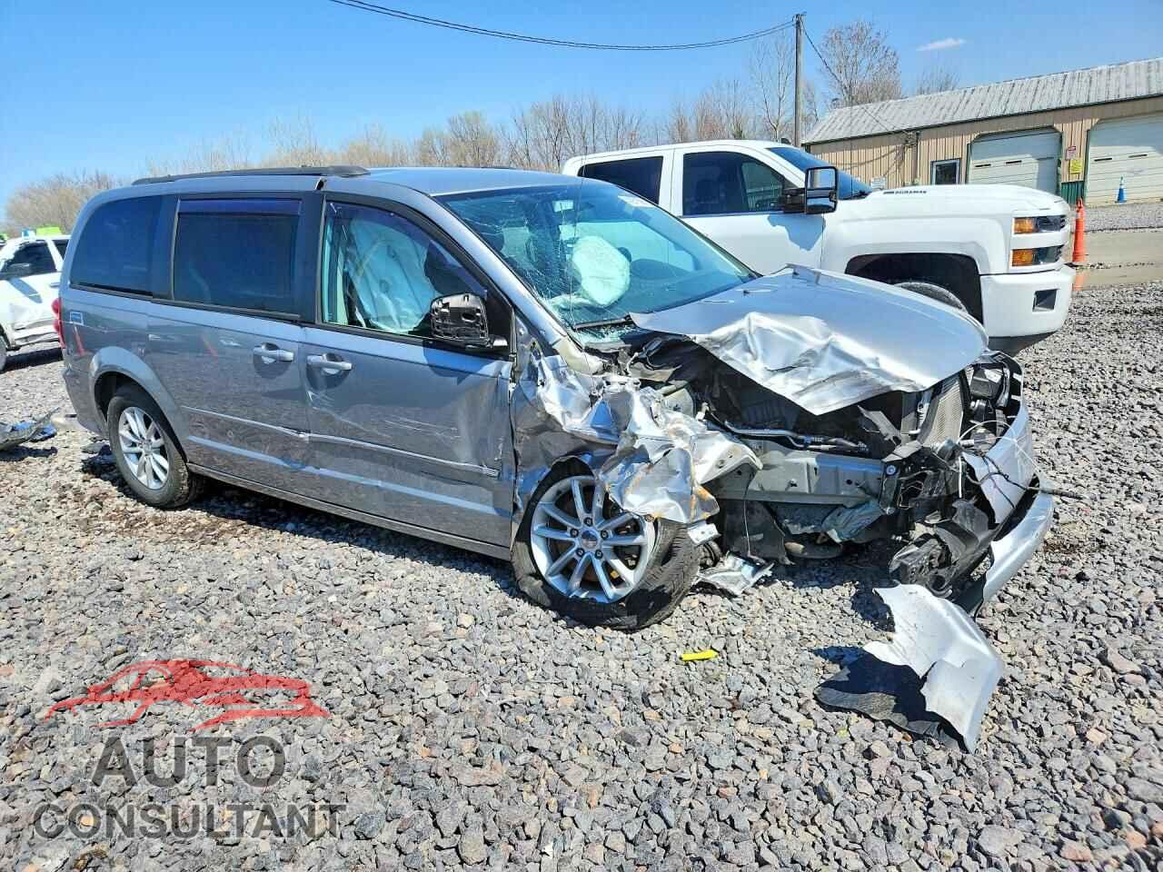 DODGE CARAVAN 2013 - 2C4RDGCG3DR746340