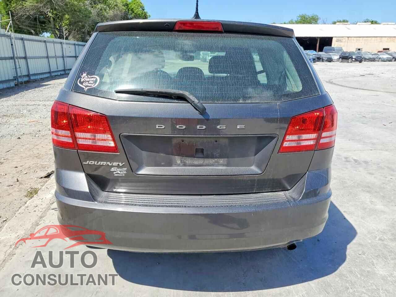DODGE JOURNEY 2015 - 3C4PDCAB9FT736788
