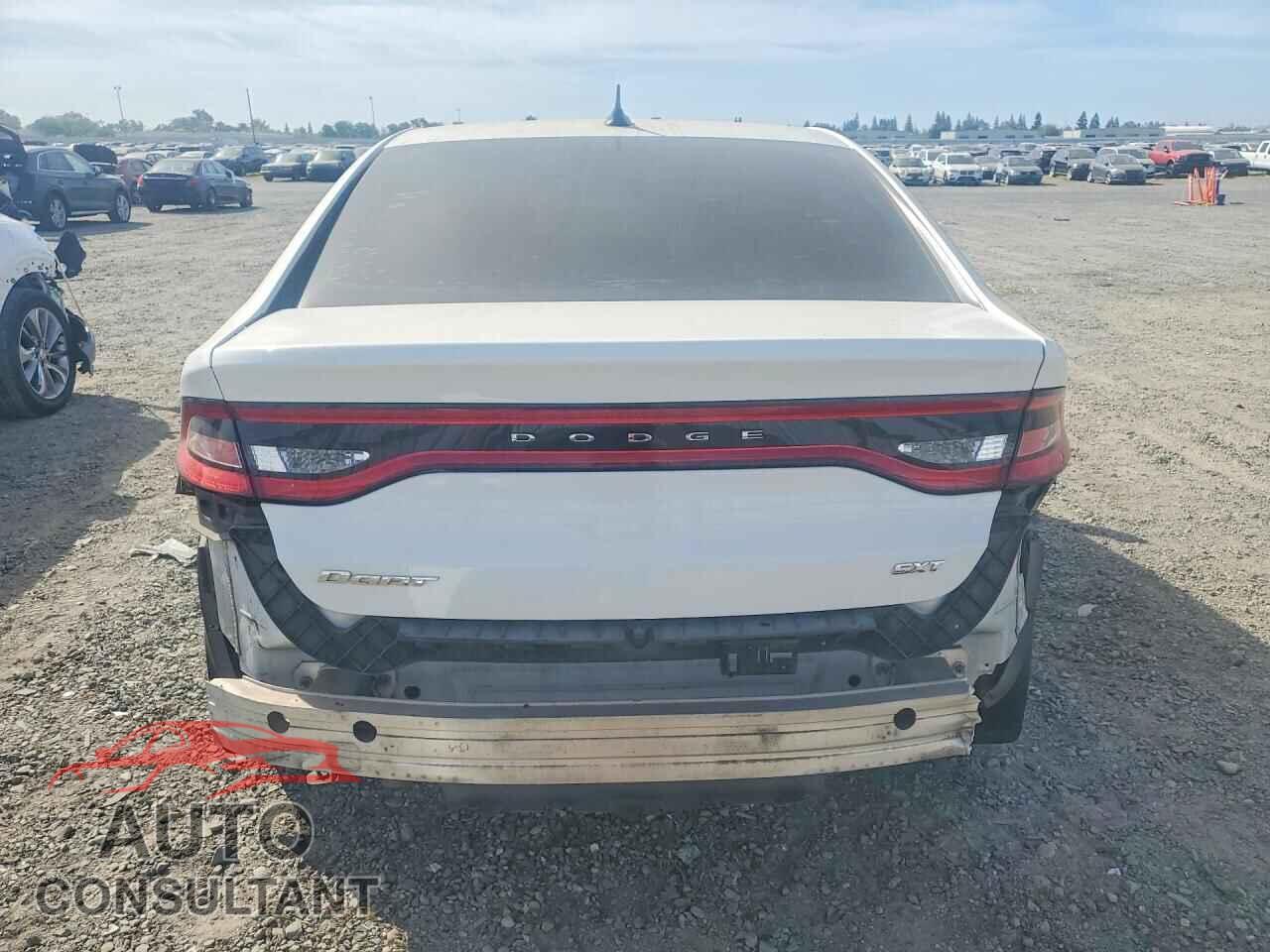 DODGE DART 2016 - 1C3CDFBB5GD635273
