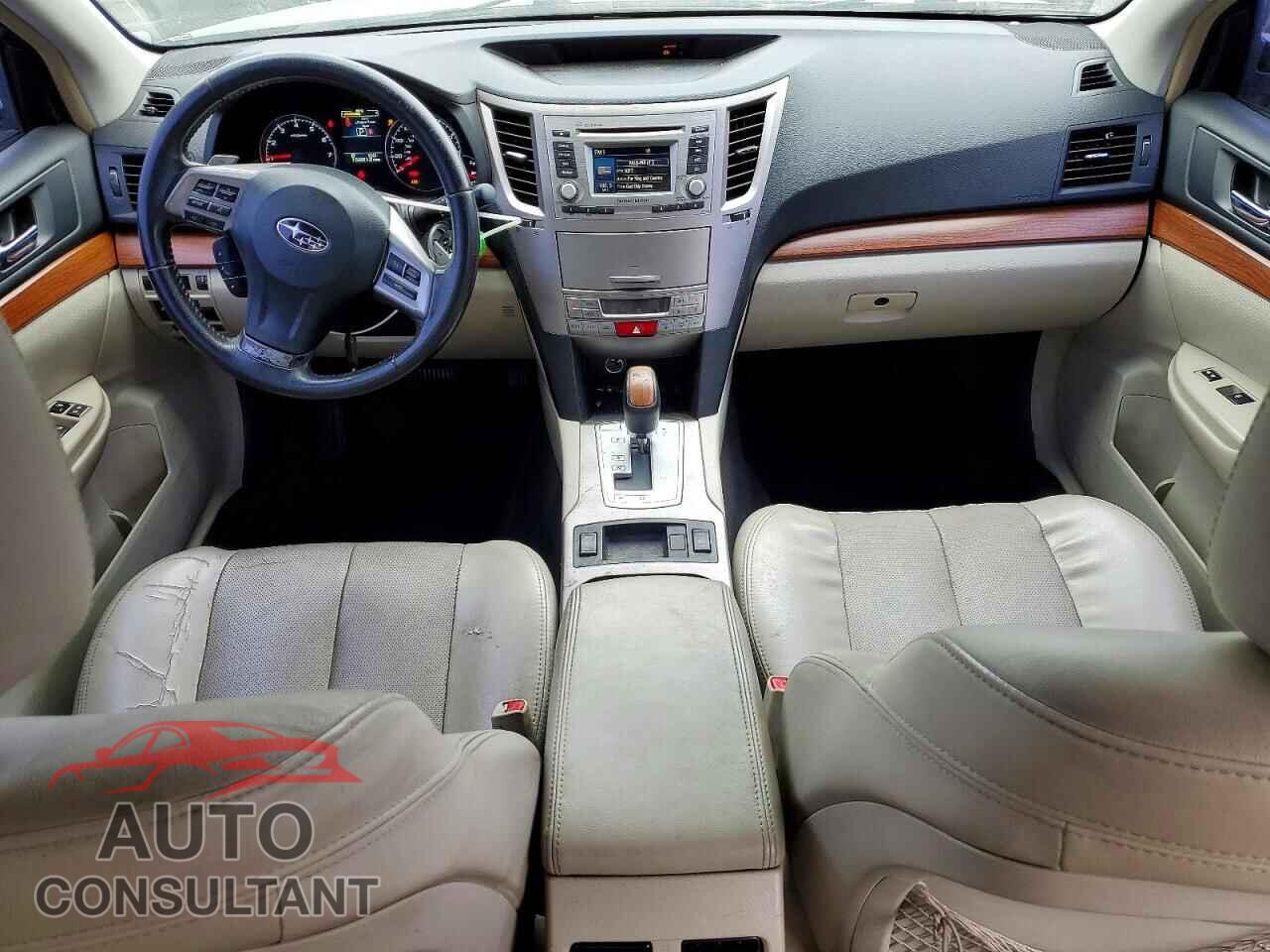 SUBARU OUTBACK 2013 - 4S4BRDKC8D2288983