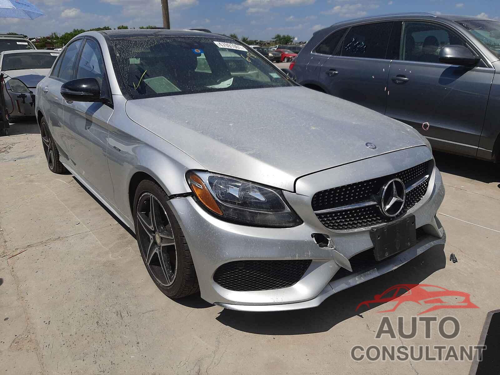 MERCEDES-BENZ CL CLASS 2016 - 55SWF6EB4GU141959