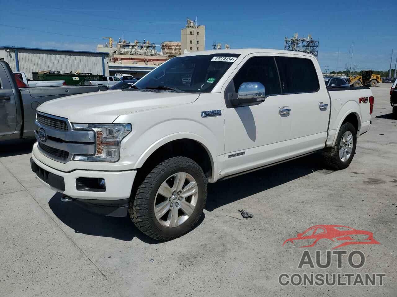 FORD F-150 2018 - 1FTFW1E15JFD24432