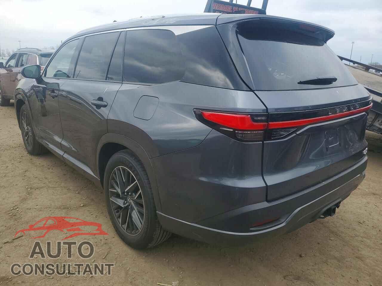 LEXUS UNKNOWN 2025 - 5TDAAAB6XSS042894