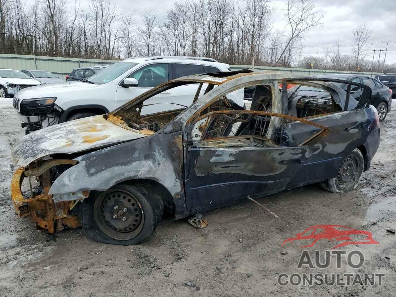 NISSAN SENTRA 2009 - 3N1AB61E99L657457