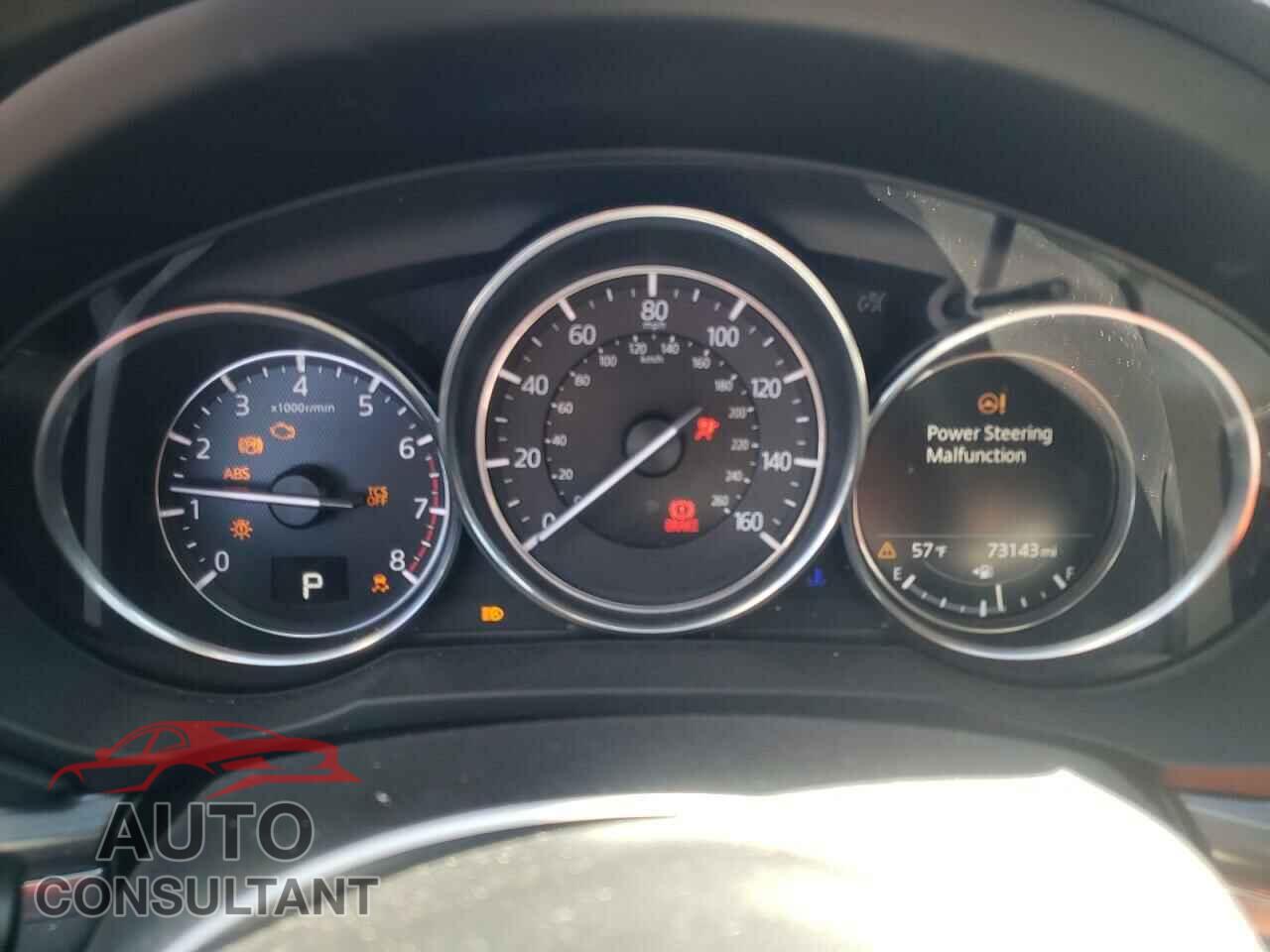 MAZDA CX-5 2018 - JM3KFBDM7J0321641