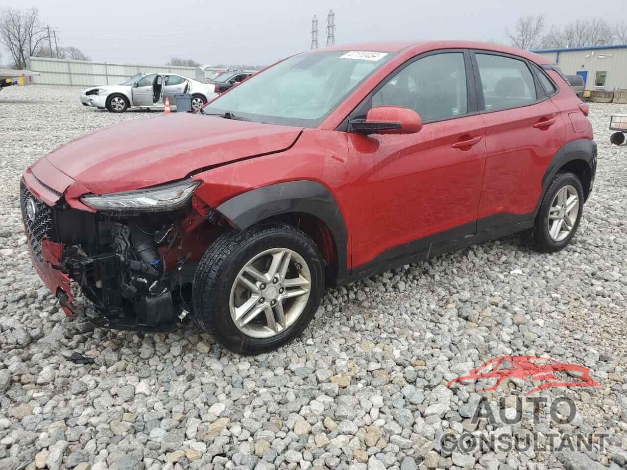 HYUNDAI KONA 2019 - KM8K1CAA3KU254789